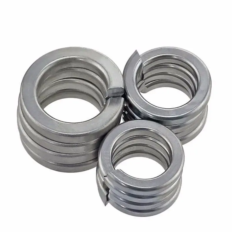 High Quality JIS B1251 M8 spring lock washer