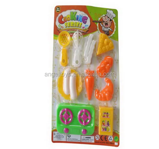 
Mini Kitchen Toys Play Set,Children Hot Sale plastic toys. 