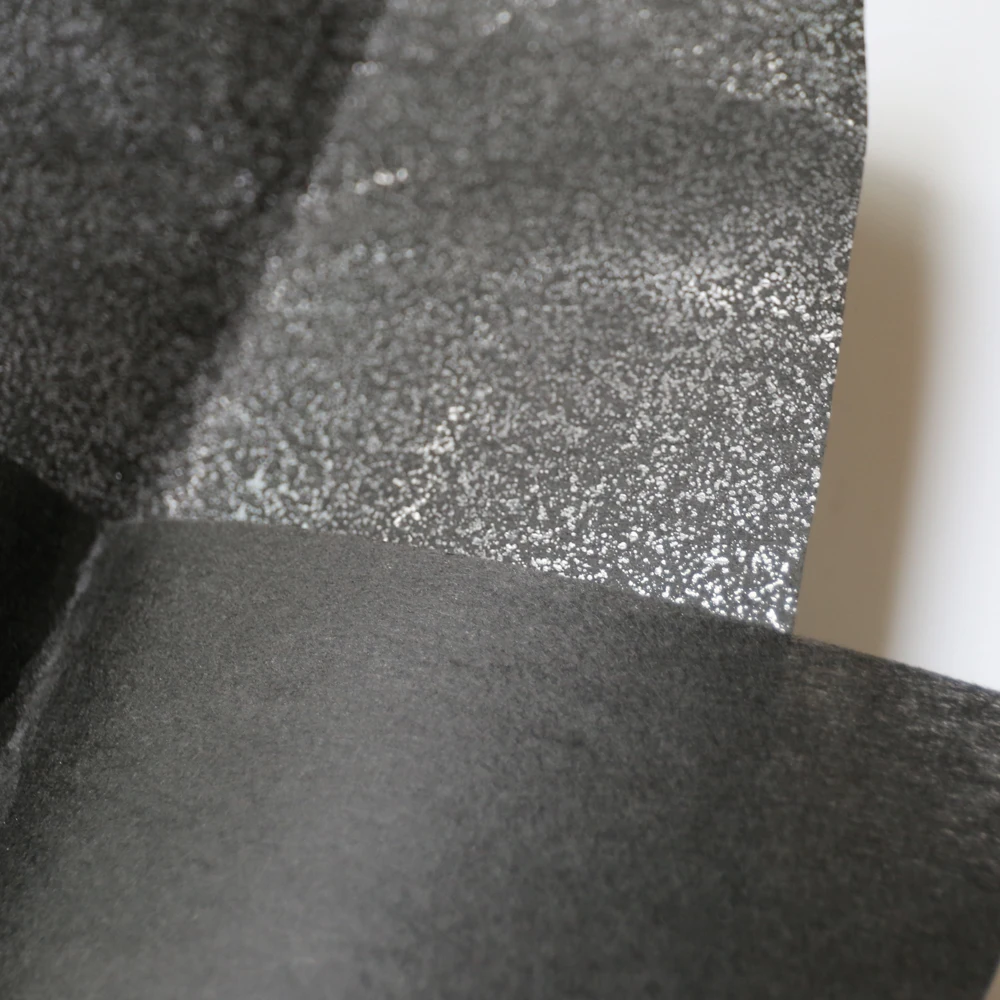 Impregnated Cloth Nonwoven Interlining Fusible Nonwoven Interlining