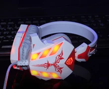 Crazy High Quality Gaming Headphones With Microphone Studio Noise Canceling Comfortable Headset free shipping