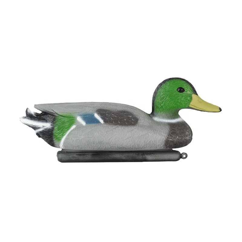 
high quality plastic mojo duck decoy feeder butts 