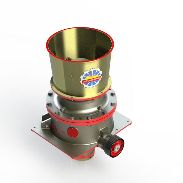 HIgh Quality Single Cylinder Cone Crusher For mininig