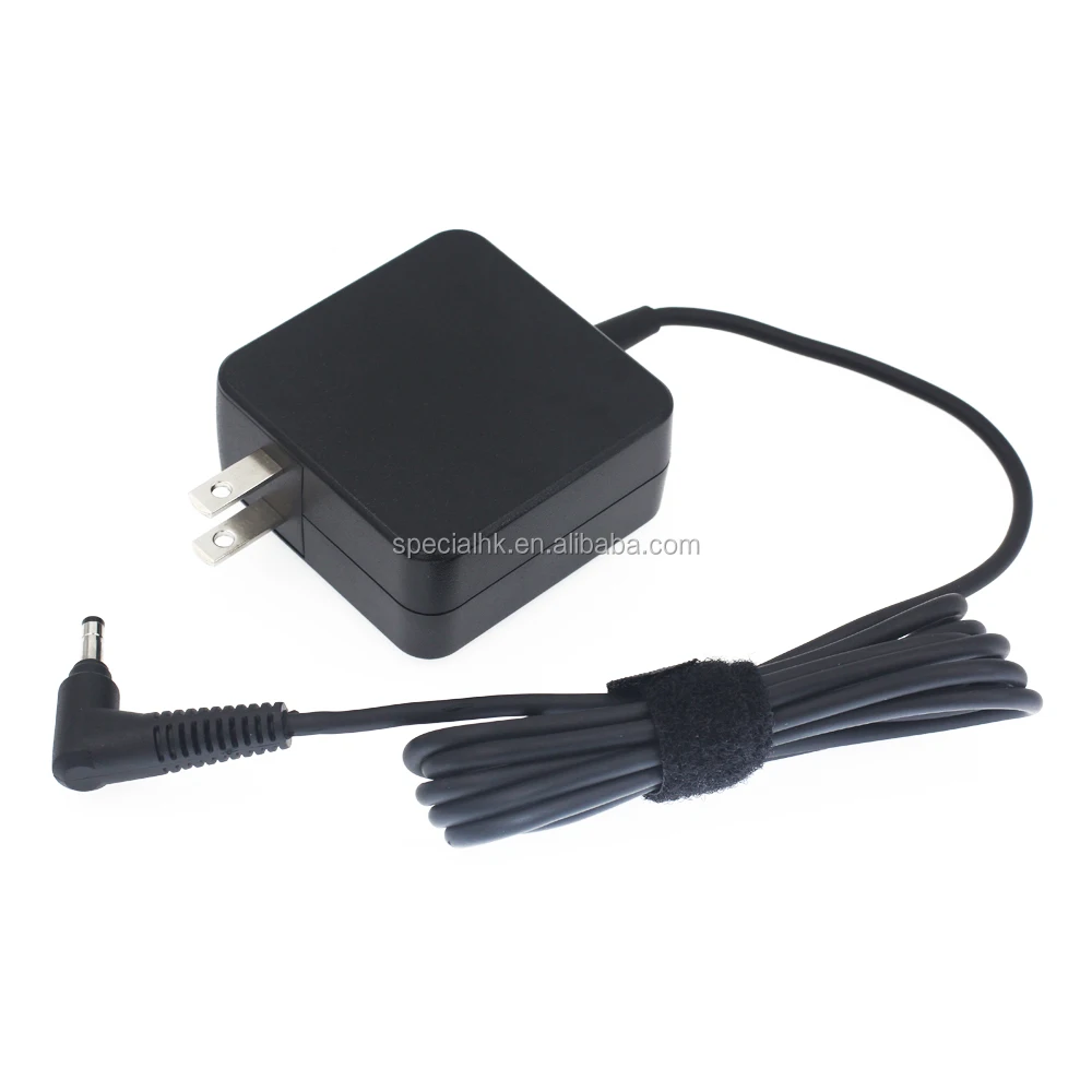 US plug 20V 2.25A 45W ac dc power laptop adapter for lenovo ideapad 100-14IBY 100-15IBD 100-15IBY