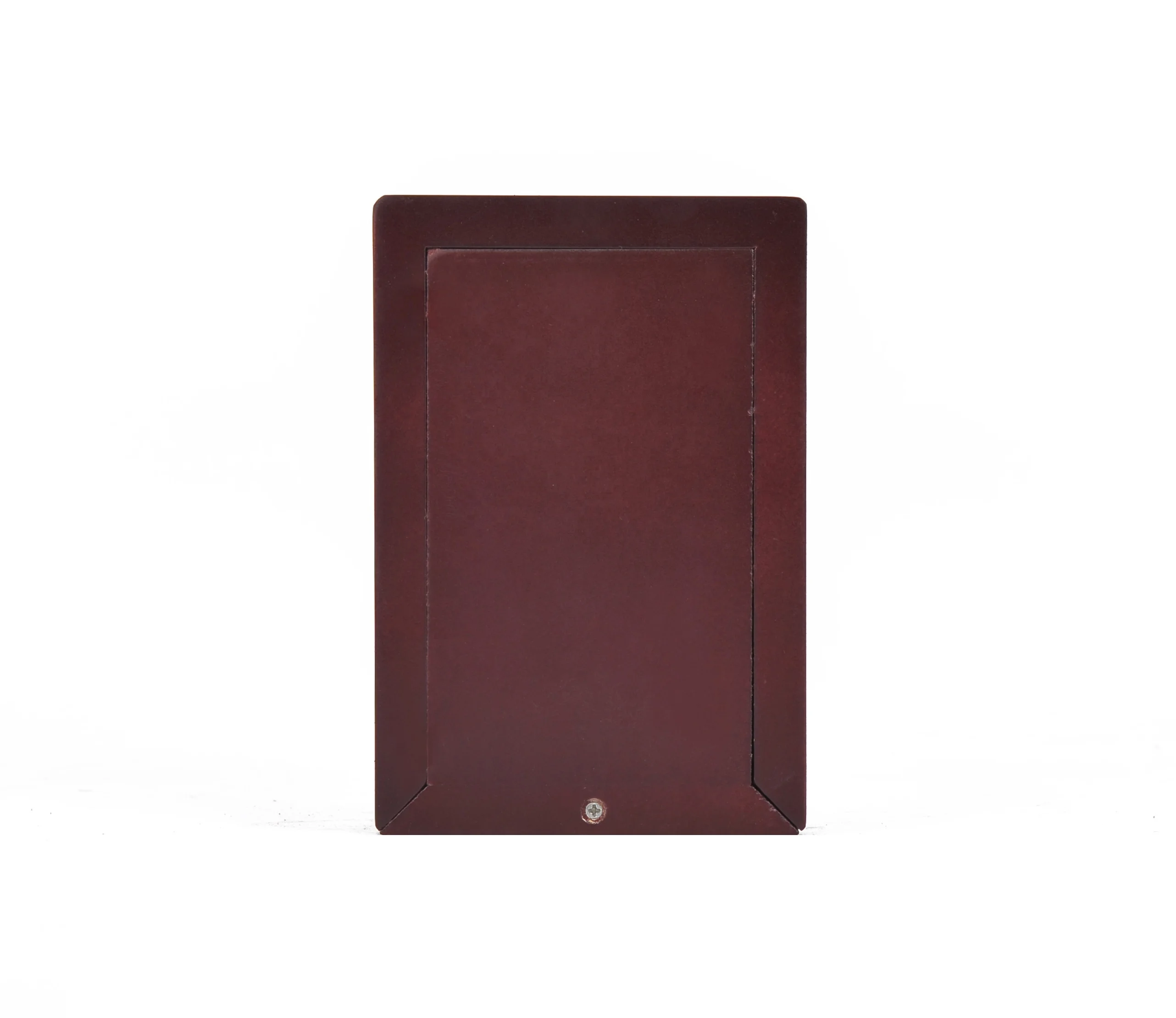 Funeral Supplies Wooden MDF Photo Holder Urns With Frame Box For Pet Ashes