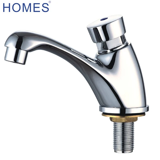 
Adjustable Non-Concussive Basin Taps 