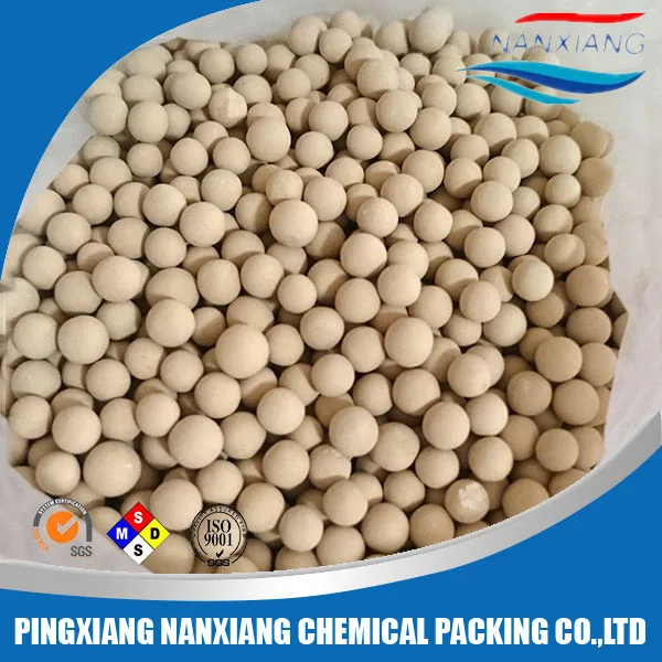 Desiccant pellets High adsorption lithium zeolite molecular sieve lithium molecular sieve