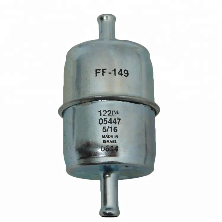 Factory Price Truck Engine Spare Parts In Line Fuel Filter FF149
