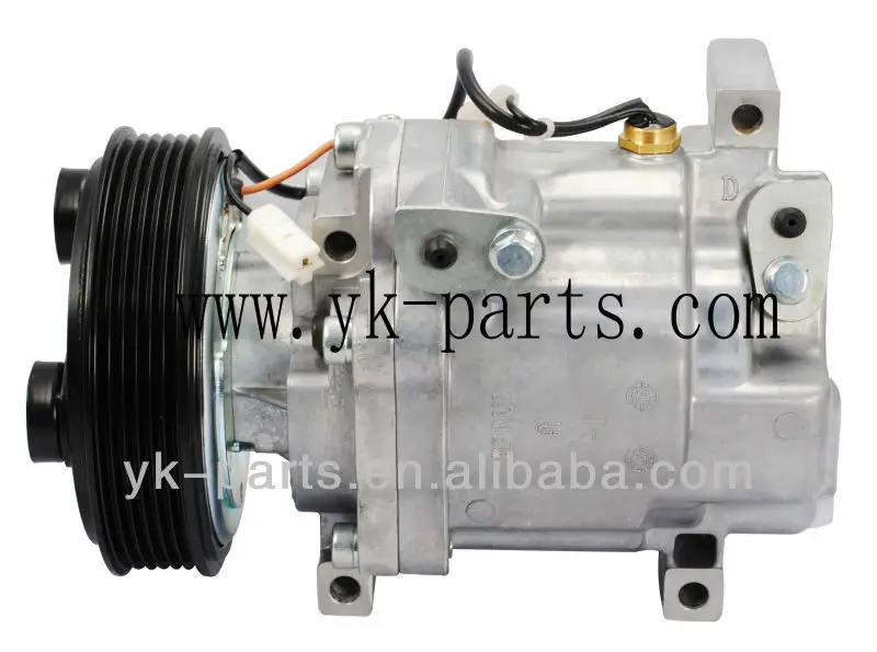 auto ac compressor (UK-1208) for mazda m3/1.6l