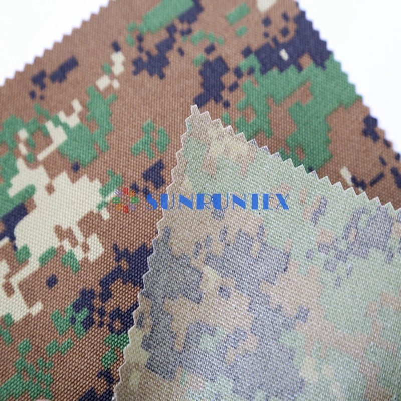 
bag material pvc coated 400d polyester bag fabric 