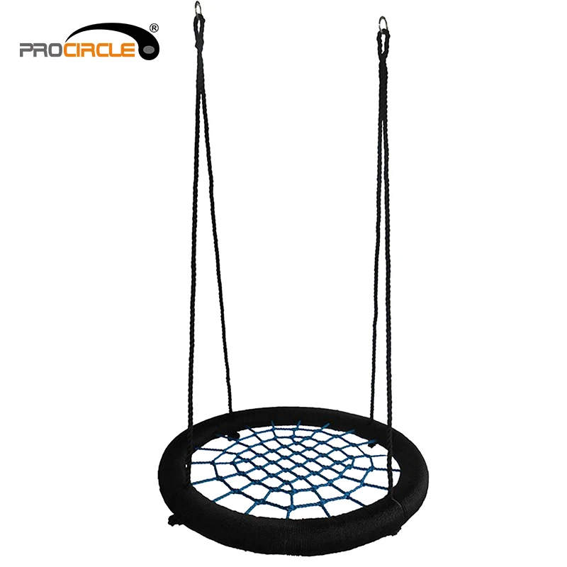 High Quality Steel Tube Children Outdoor Swing Chair