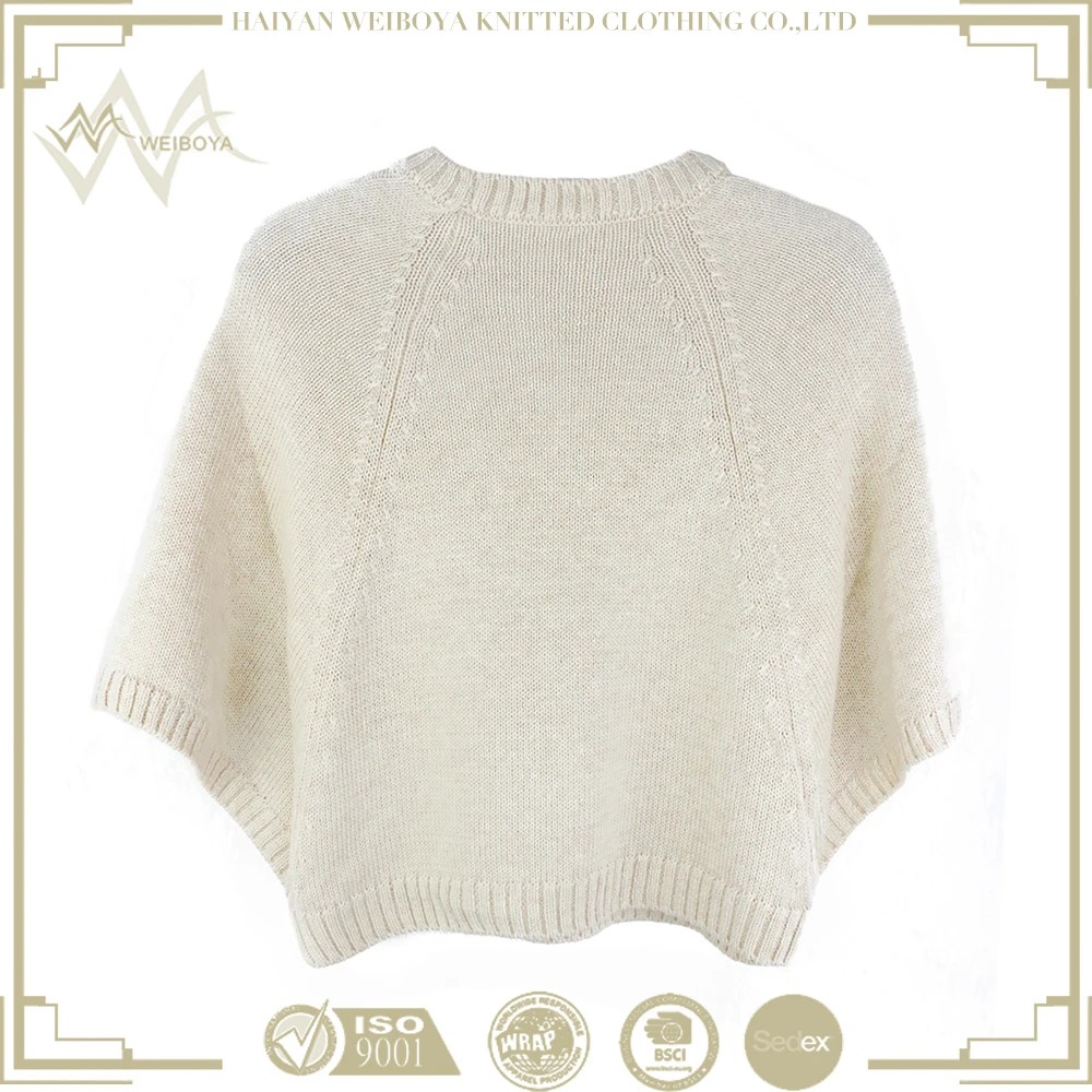 High performance long warm winter free pattern crochet sweater turtleneck sweaters women