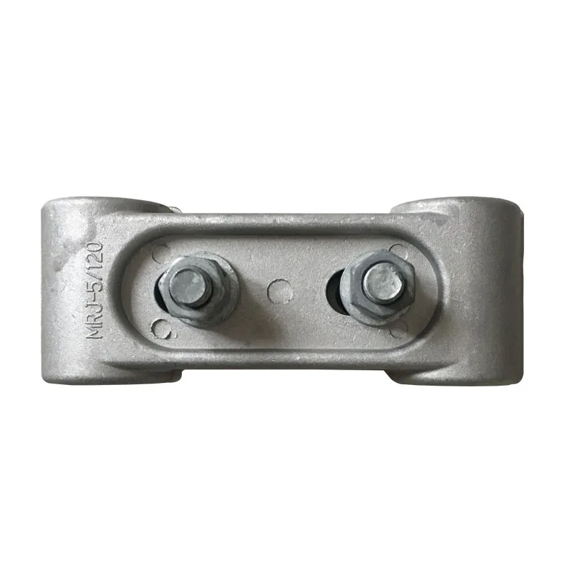 Overhead line equipment 3 bundle conductor spacer dampers fittings