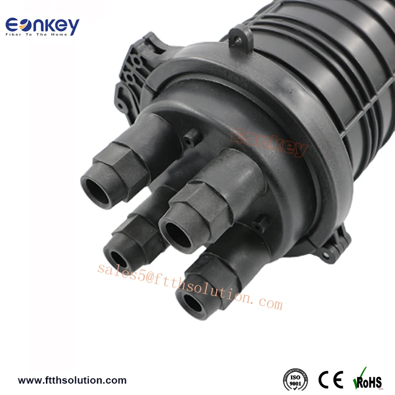 
Eonkey high quality Dome type waterproof low-price optical fiber dome cable joint closure 