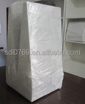 Jinghuan acoustic Sound Absorbing anechoic wedge for anechoic chamber