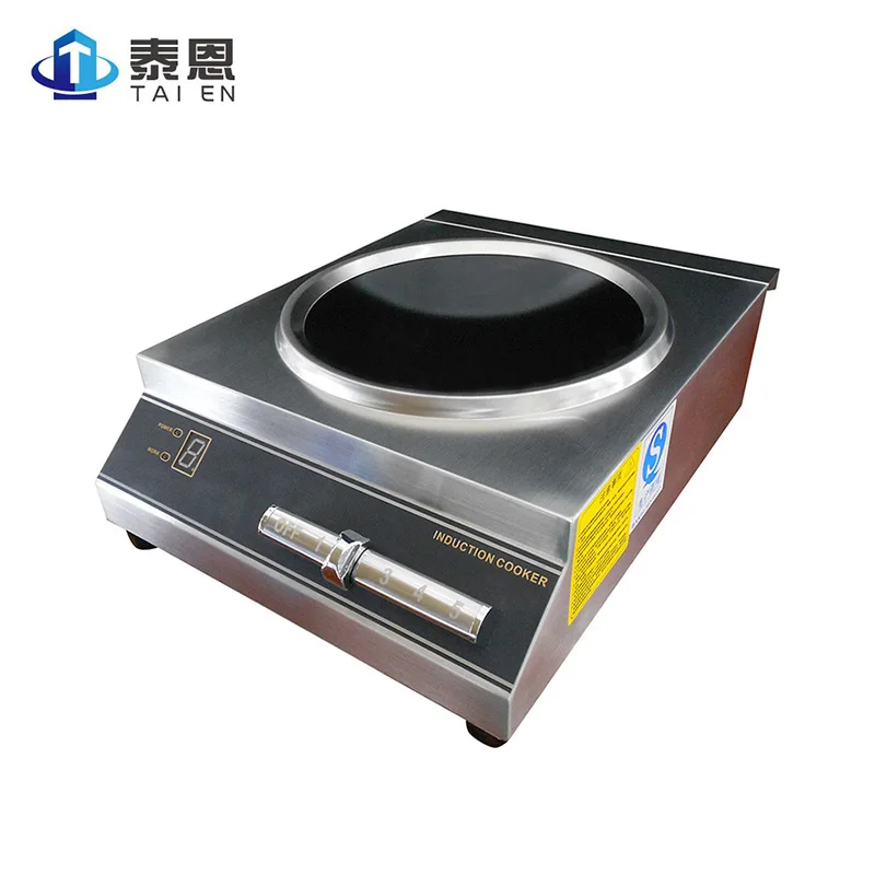 
TE-36A1 Hotel and Home Usage Induction Cooker Countertop Wok Top Cooker 