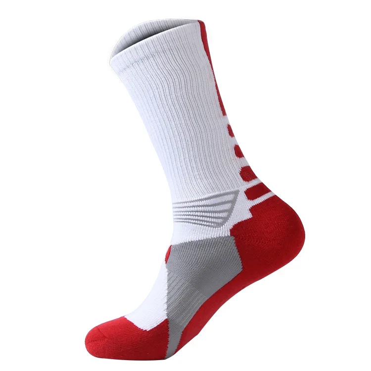 
100% polyester socks baseball socks boot socks 