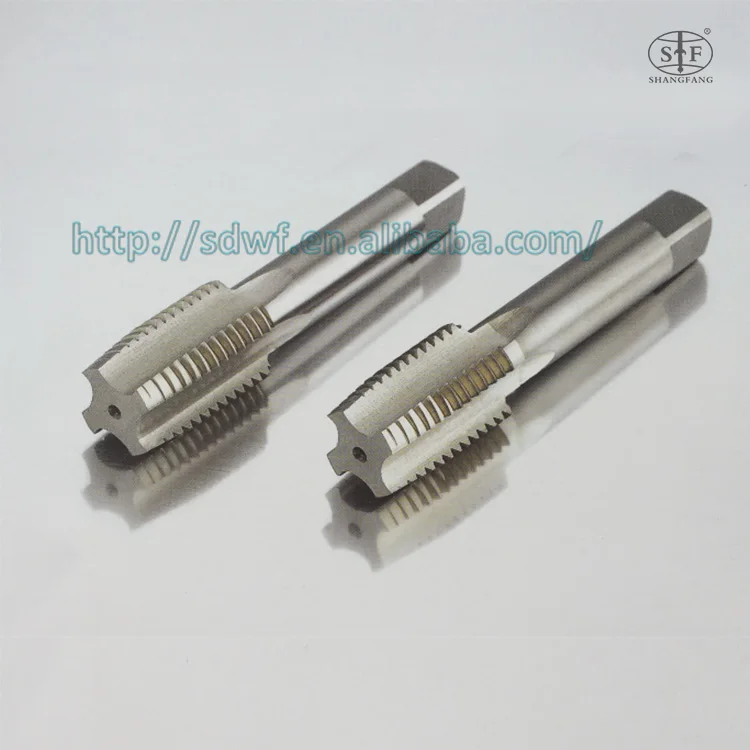 HSS Straight Fluted Machine Tap