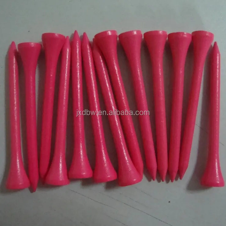 
Colored Special Golf Wooden Tees Wholesale 