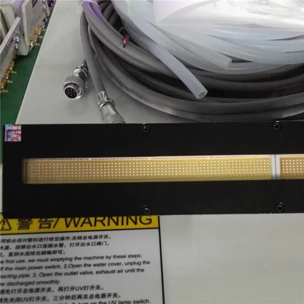 
UV curing light Hight Quality 8 color uv led printer digital a3 uv offset printing machine price with one year warranty 