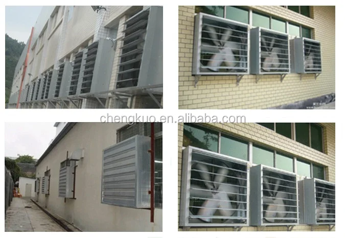 31 inch smoking room exhaust fan wall mounted exhaust fan