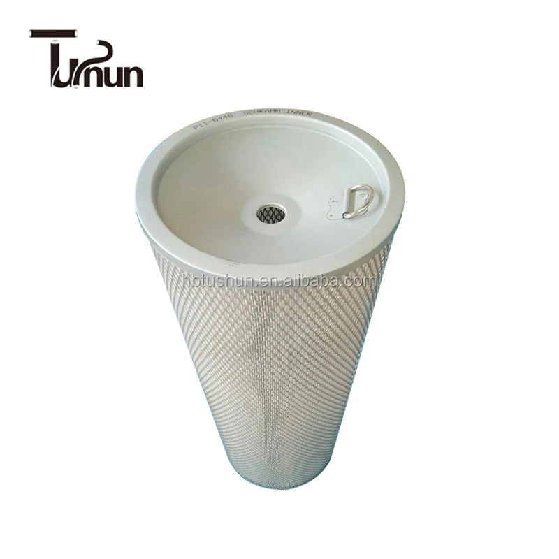 Mann air filter manufacturer 17801-2550 /P181002 /C311390