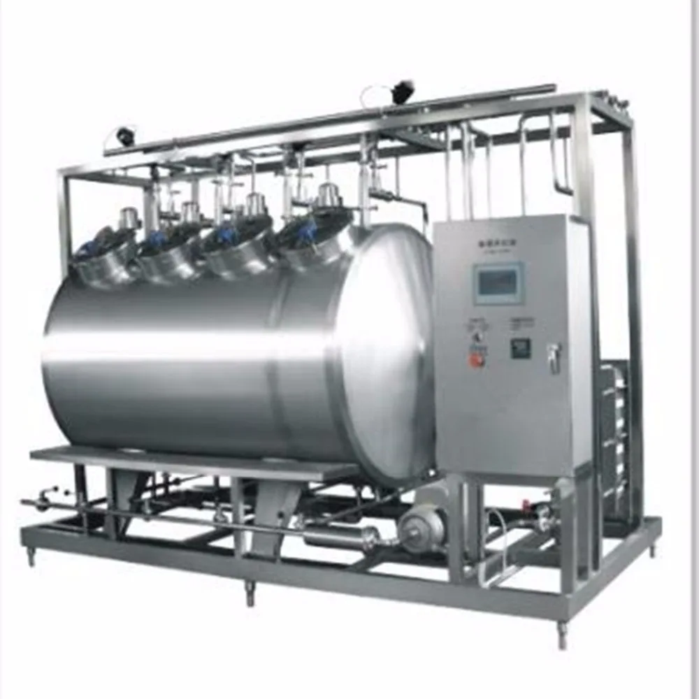 Система CIP/очистка Cip/очистка на месте