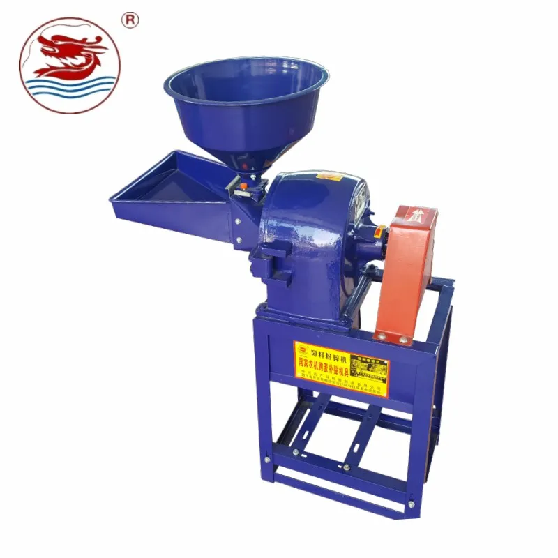 Factory Cheap Price Wheat Flour Milling Machine High Quality Powder Grinder Spices Grinding Machines