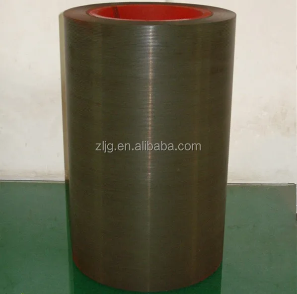 14 inch rice rubber roller with iron or aluminum cast drum rice hull