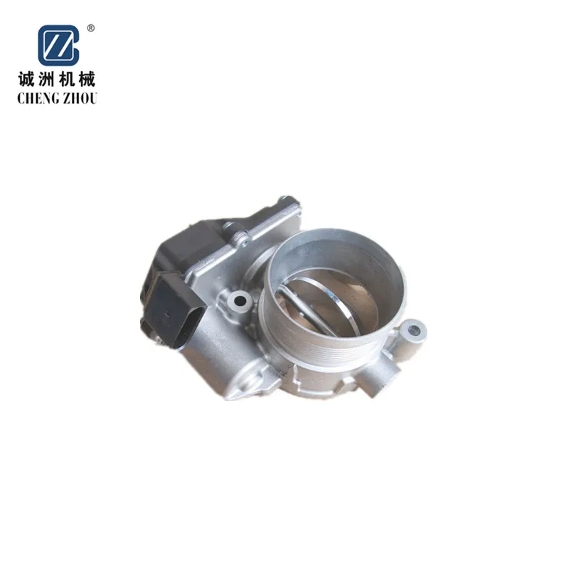 Корпус дроссельной заслонки 03L128063H 03L128063S для 2,0 TDi CR VW Transporter T5 T6 Crafter Amarok