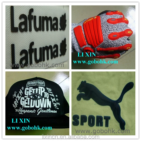 Силиконовые изделием машина для ткани и текстильные