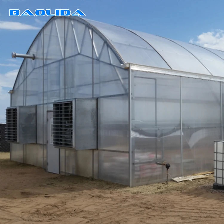 
Automated Greenhouse Environment Control System for temperature, humidity, CO2 controlling and monitoring 