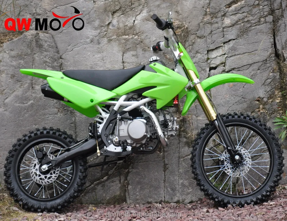 High quality YX 140cc 150cc 160cc oil cooled manual Racing Dirt Bike Pit Bike