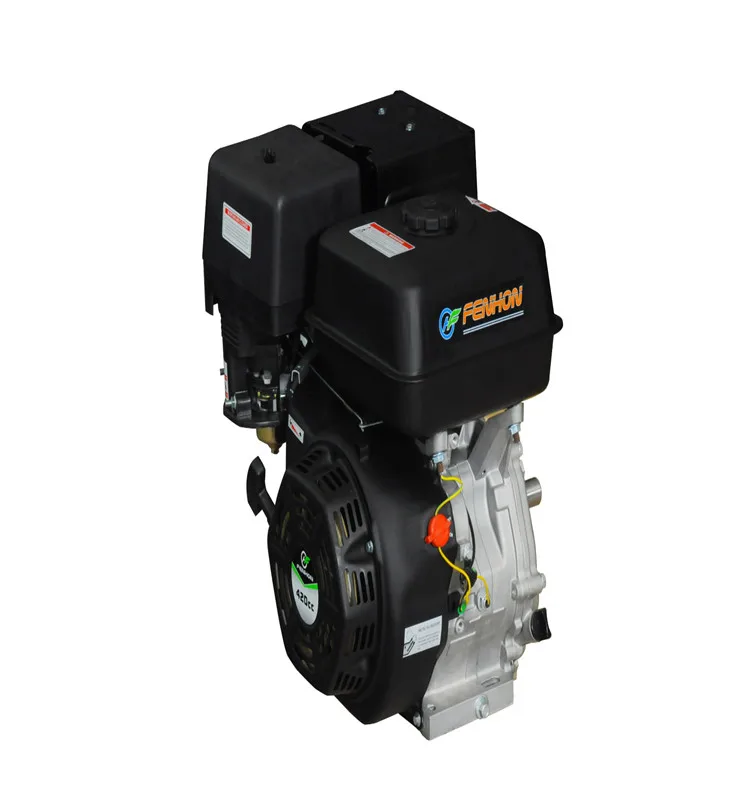 China Single Cylinder loncin gasoline engine