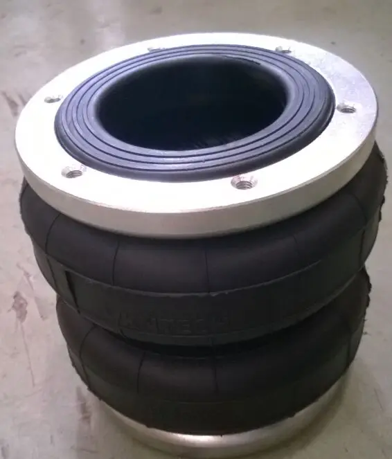 2500lbs air spring with flange firstone FD70-13 air spring