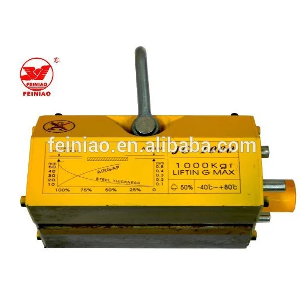 2014 безопасности универсальный руководстве подъемный магнит