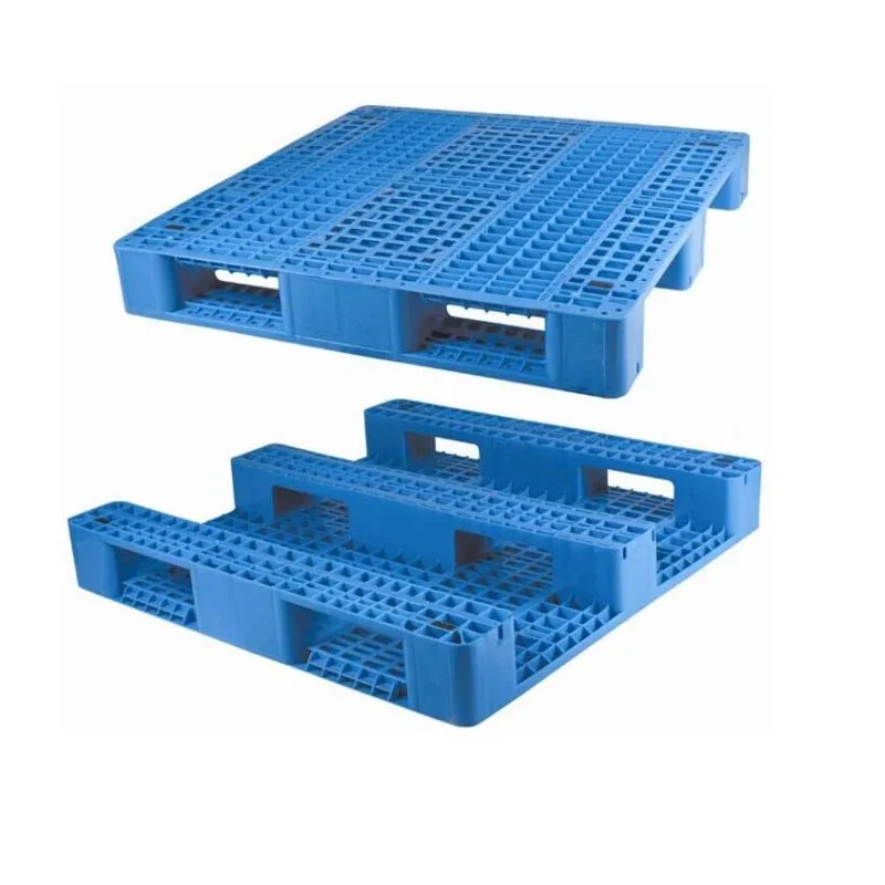 Eco-friendly HDPE PP Plastic pallet used for rack storage usage