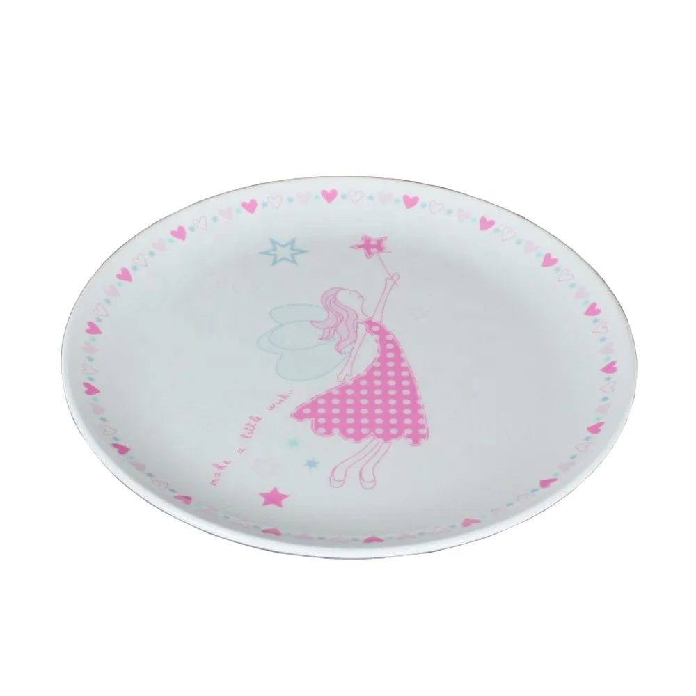 Домашние товары, популярные продажи, наборы посуды с индивидуальным принтом, меламиновые тарелки, посуда