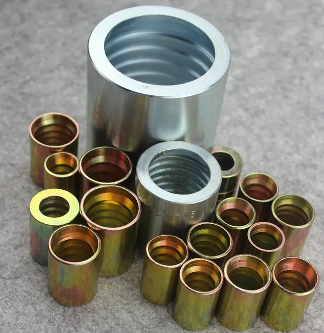 hydraulic nylon hose ferrules