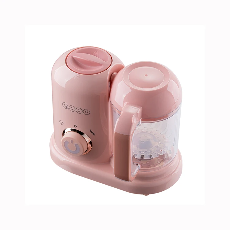 
Electric Vegetable Chopper Mini Meat Mincer Baby Food Processor 