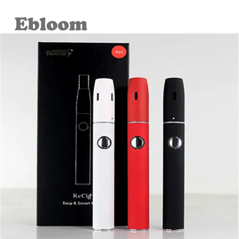 
Wholesale Price Heat Stick Smokeless Kamry Kecig 2.0 Plus Vape Kit 