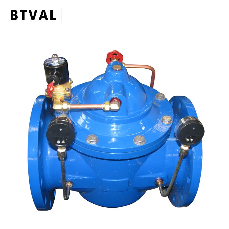 
Cheap Electric Control Valve Solenoid Valve 