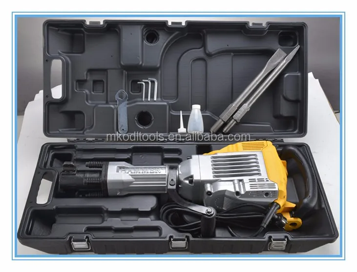 MKODL MK-GSH27V DEMOLITION HAMMER 3800W