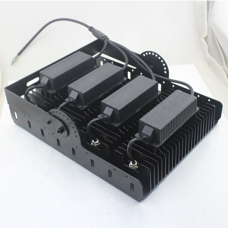 160lm/W IP66 Waterproof Outdoor 50w 100w 150w 200w 250w 300w Led Flood Light Fixtures AC85-265V