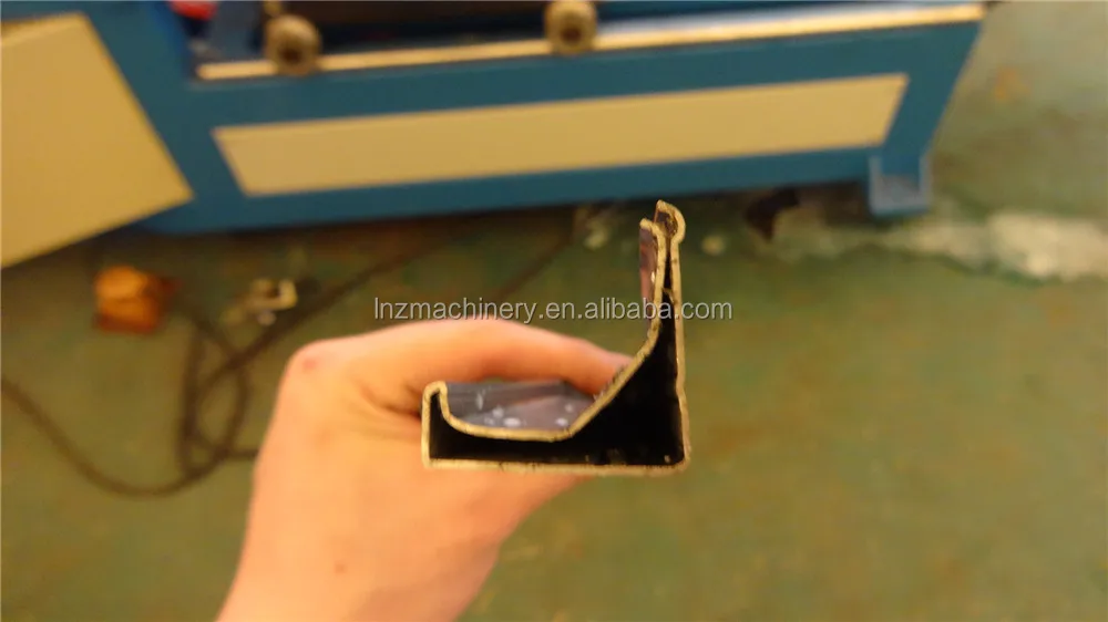 LMS DUCT TDC flange Roll forming machine