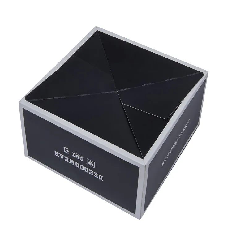 
paper Package Custom Logo Box for Packaging 