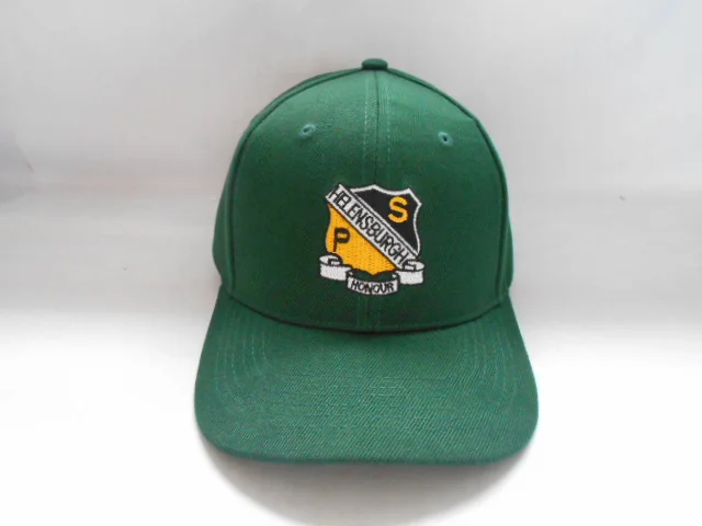 Heavy brushed cotton, Lycra/Cotton jacquard oem caps