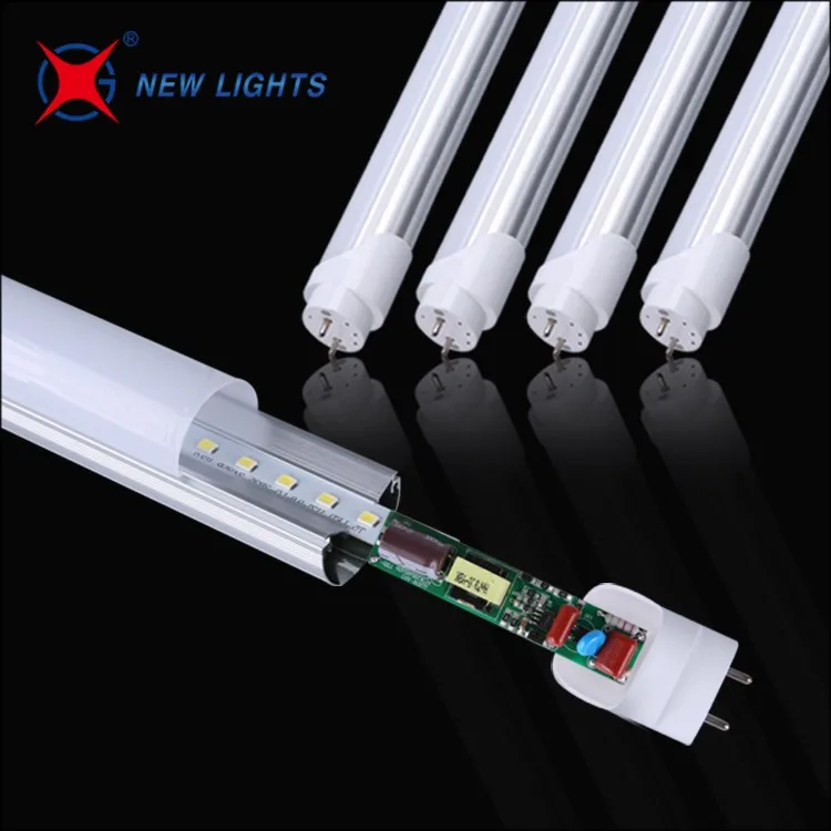 new led light pink meat lamp CE 18w T8 lighting lamp1200mm led tube