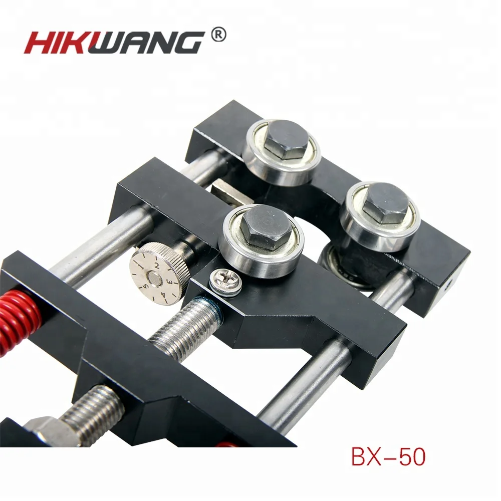 bx-50 hand manual high voltage copper cable stripper tool for insulating and semiconductor layer