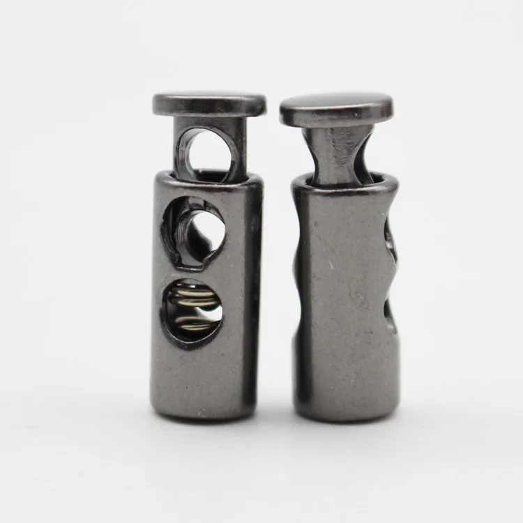 
spring wine drawstring stopper lock rope adjuster buckle toggle stopper 