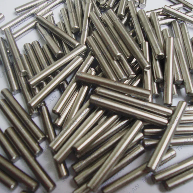 Stainless Steel Taper Dowel Pin